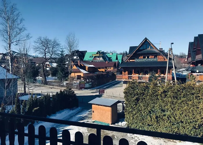 Willa Pod Górami